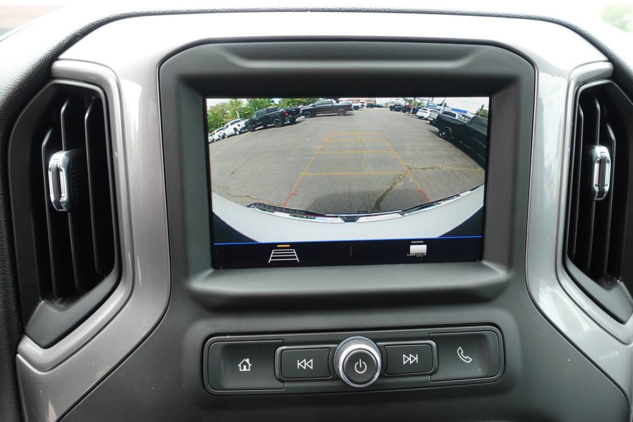 Used 2023 GMC Sierra 2500 Pro w/ Convenience Package AWD/4WD image 44