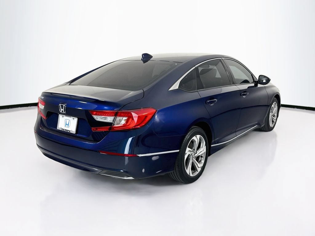 Certified 2020 Honda Accord EX image 5
