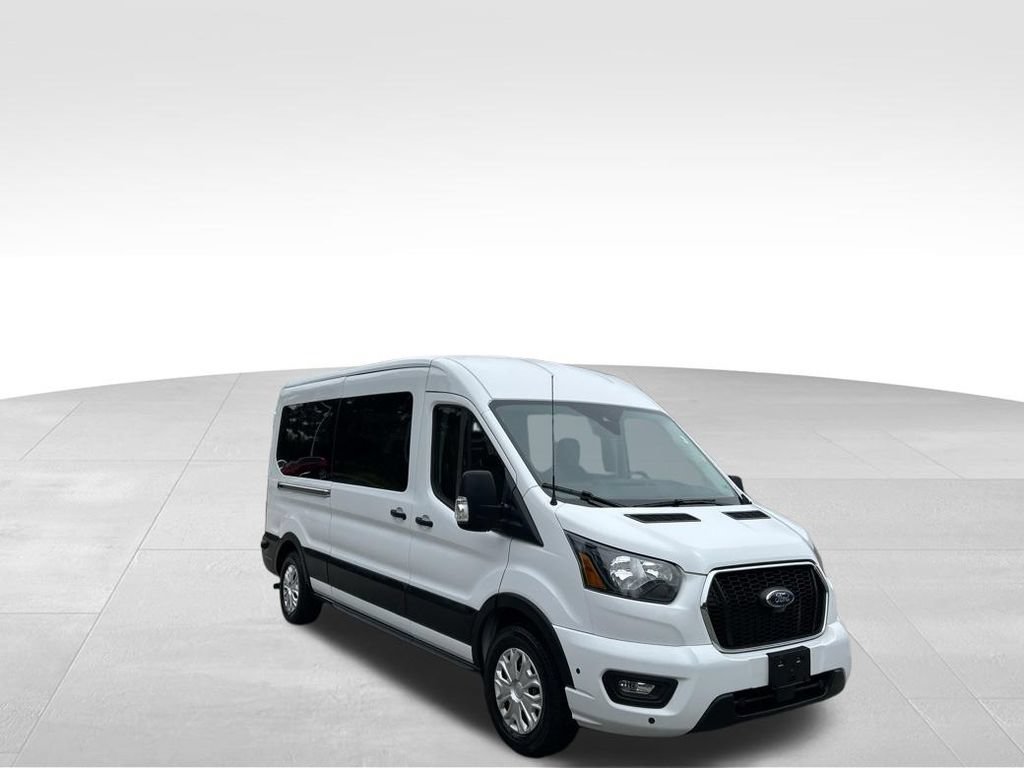 Used 2024 Ford Transit 350 XLT RWD image 8