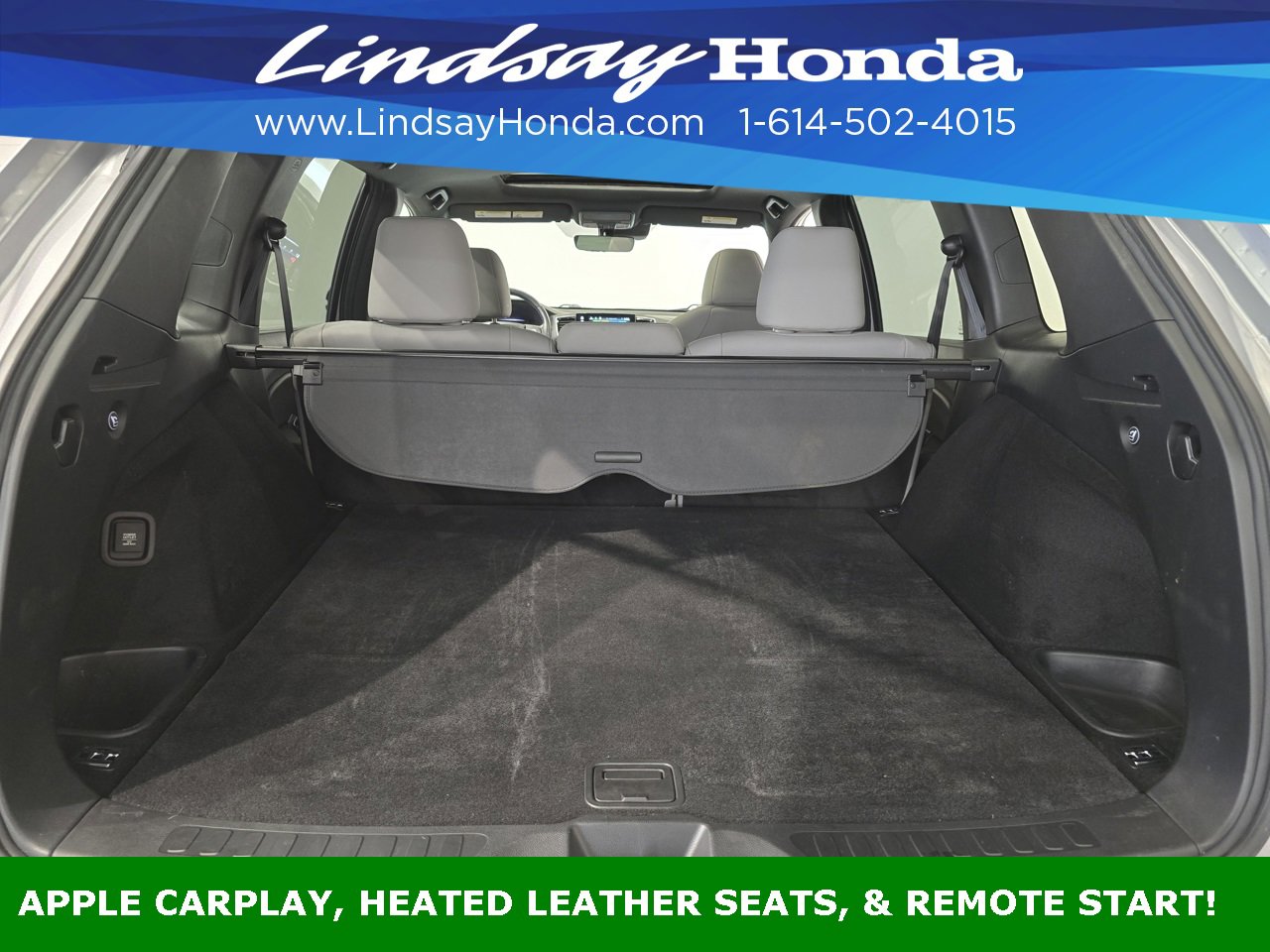 Used 2023 Honda Passport EX-L image 7