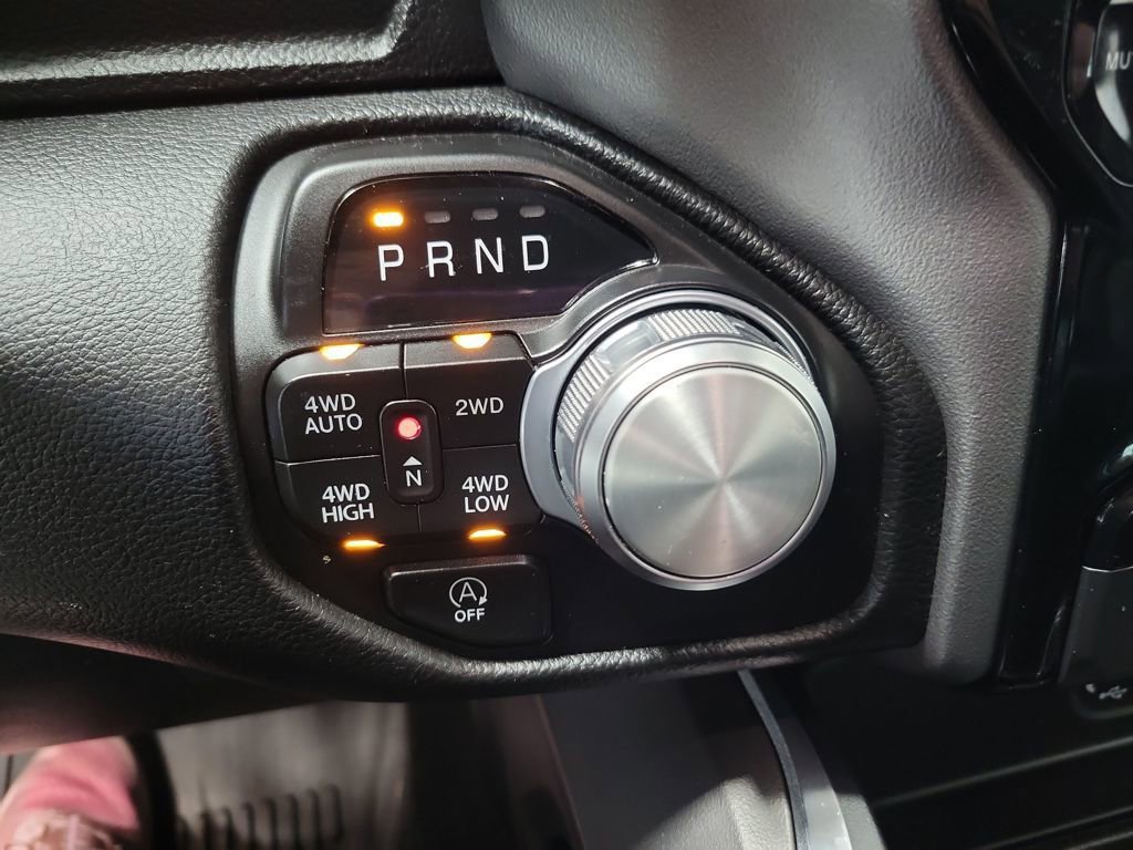 Used 2023 RAM 1500 Laramie image 44