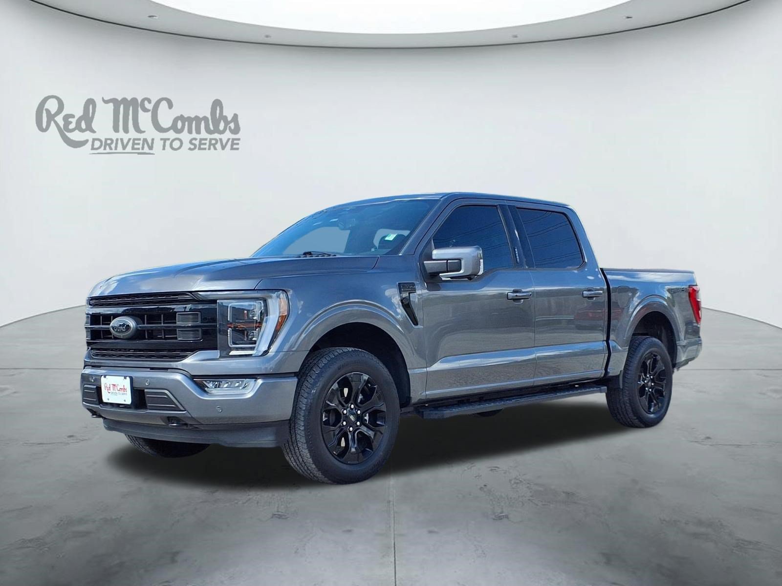 Certified 2023 Ford F150 Lariat w/ Equipment Group 502A High AWD/4WD image 1