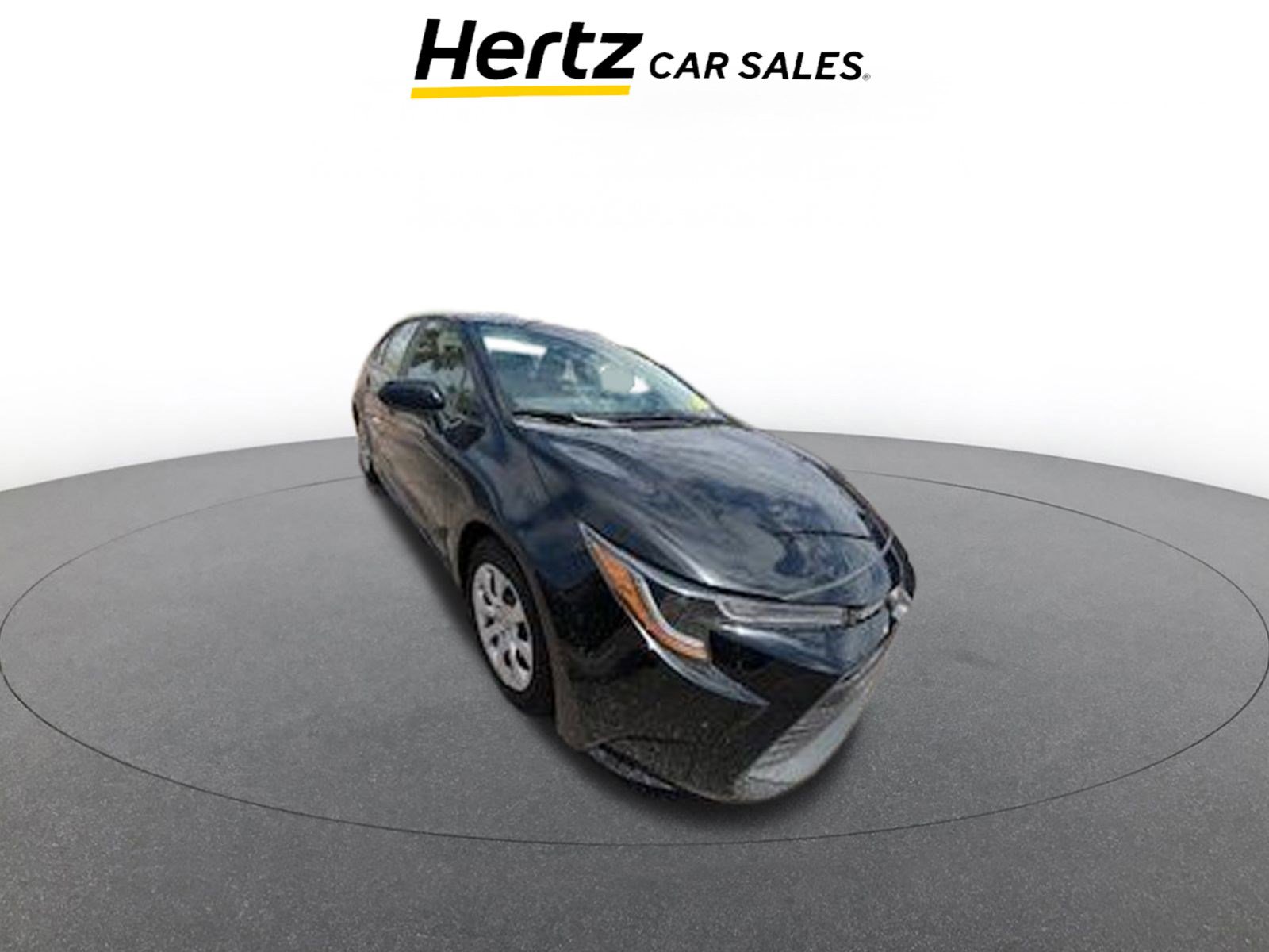 Used 2025 Toyota Corolla LE