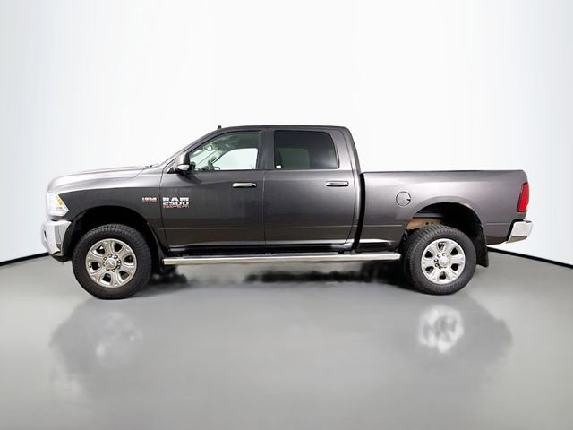 Used 2016 RAM 2500 Big Horn image 4