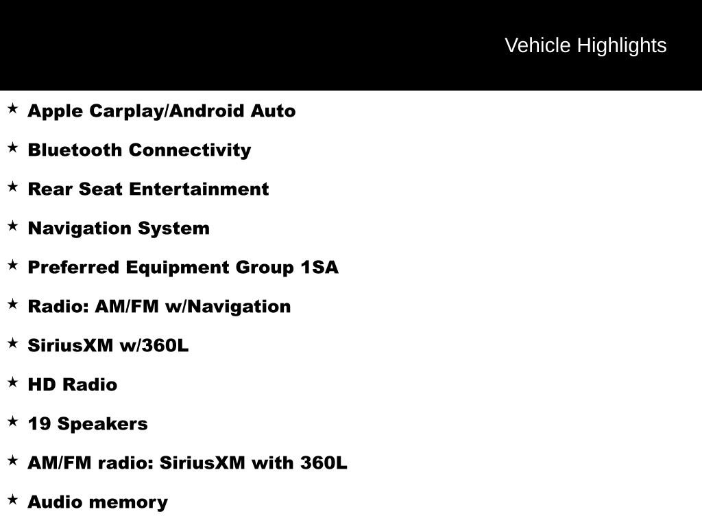 Certified 2024 Cadillac Escalade Luxury image 4