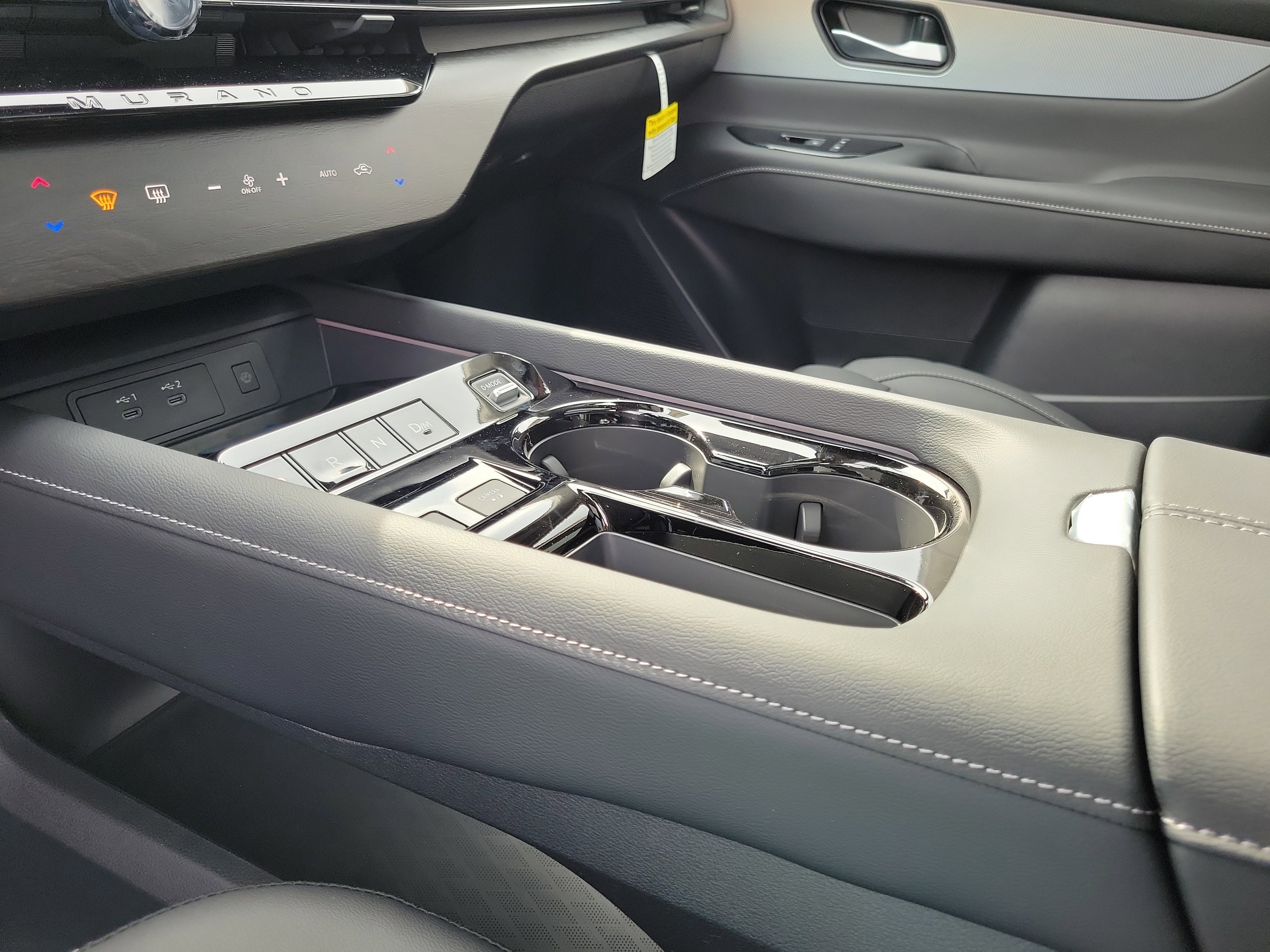 New 2026 Nissan Murano SL AWD/4WD image 29