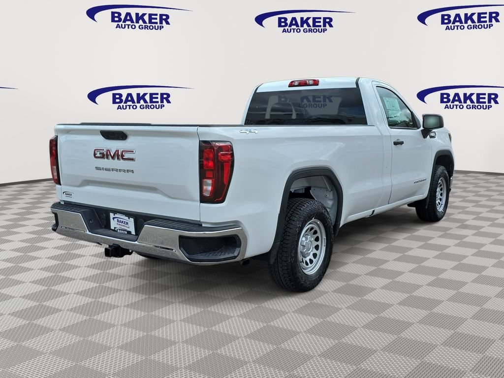 New 2026 GMC Sierra 1500 Pro w/ Pro Value Package AWD/4WD image 5