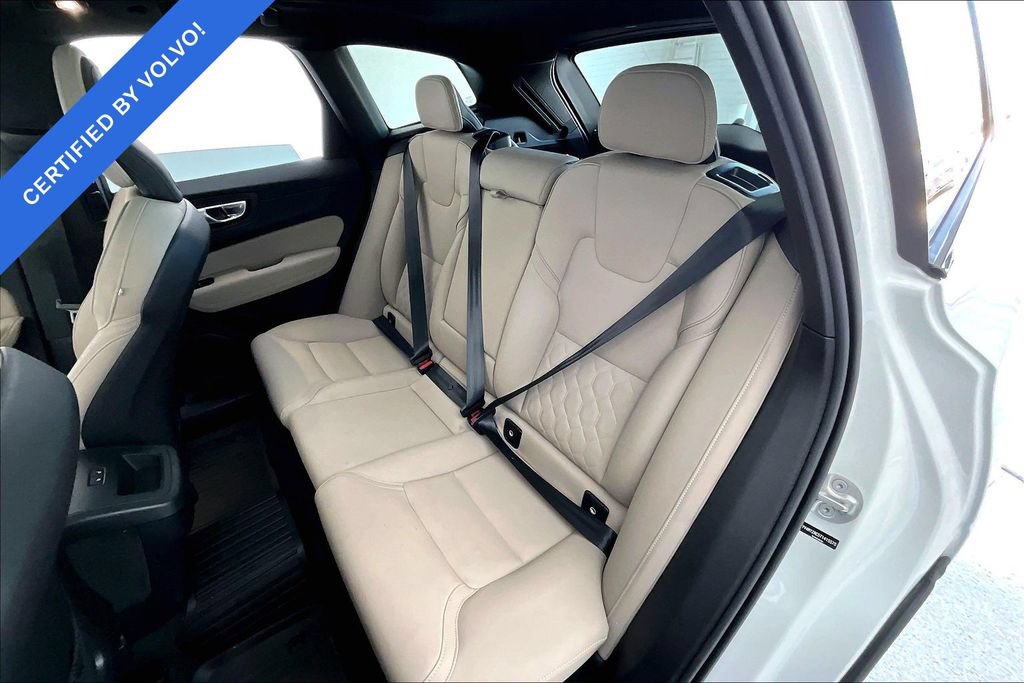 Certified 2026 Volvo XC60 B5 Plus AWD/4WD image 34