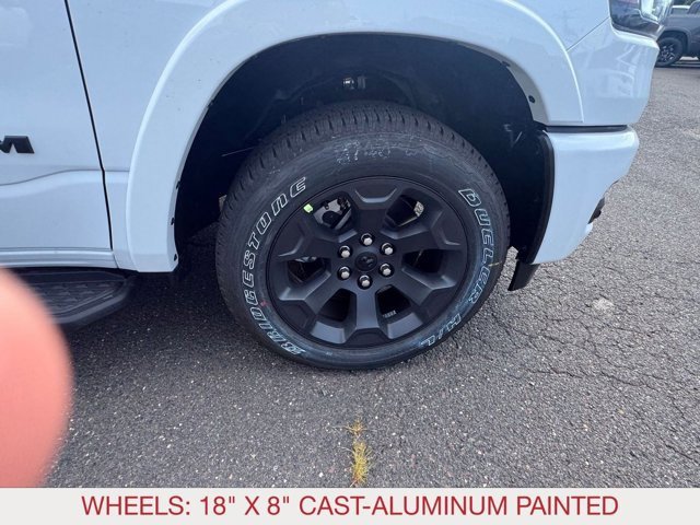 New 2026 RAM 1500 Big Horn image 8