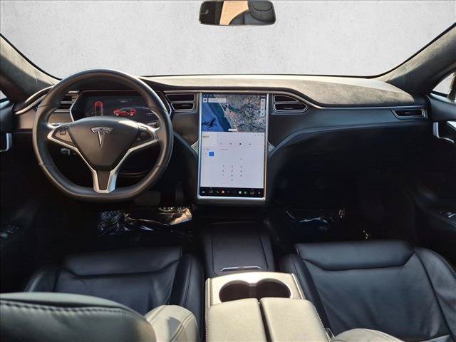 Used 2017 Tesla Model S 100D AWD/4WD image 19