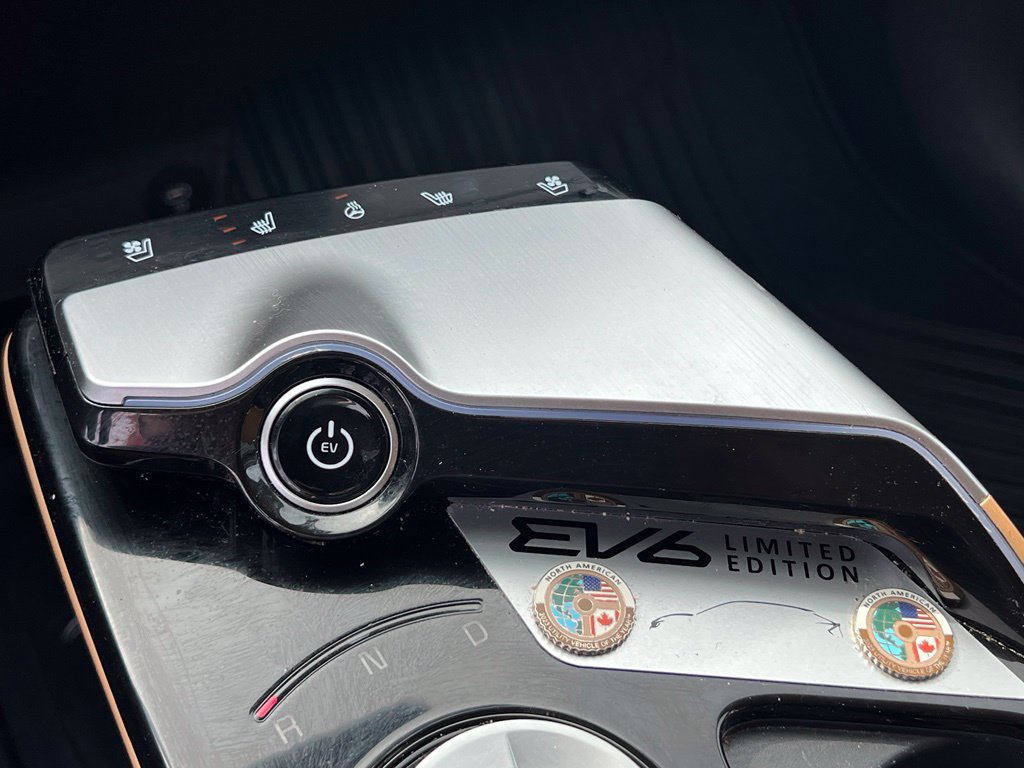 Certified 2023 Kia EV6 GT-Line AWD/4WD image 21