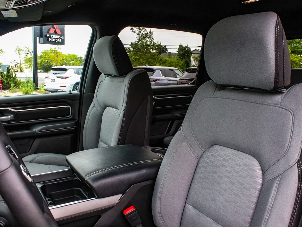 Used 2026 RAM 1500 Big Horn AWD/4WD image 31
