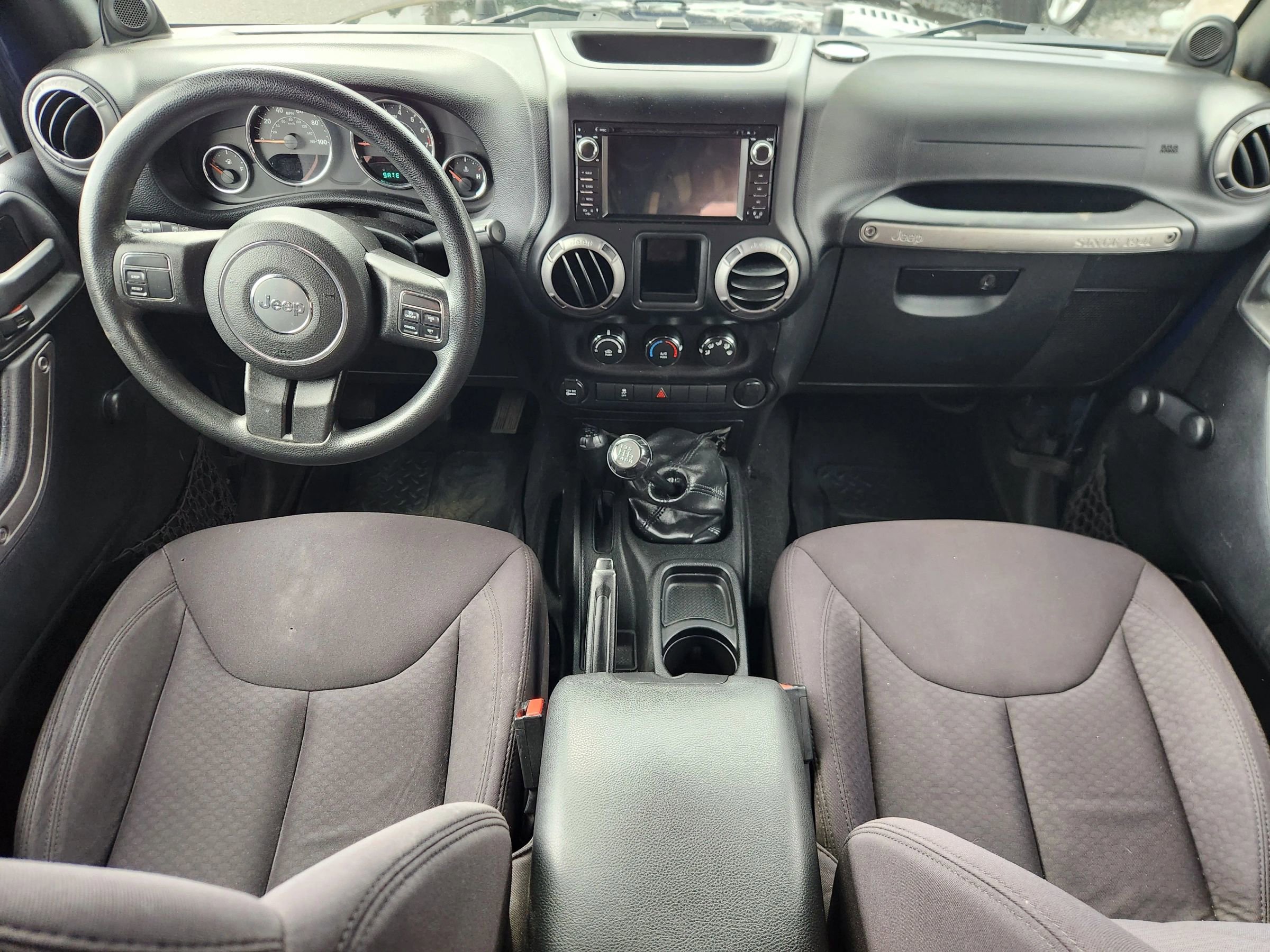 Used 2013 Jeep Wrangler Sport image 2