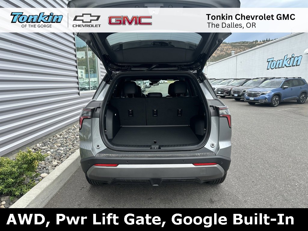 New 2026 Chevrolet Equinox LT w/ Convenience Package II image 4
