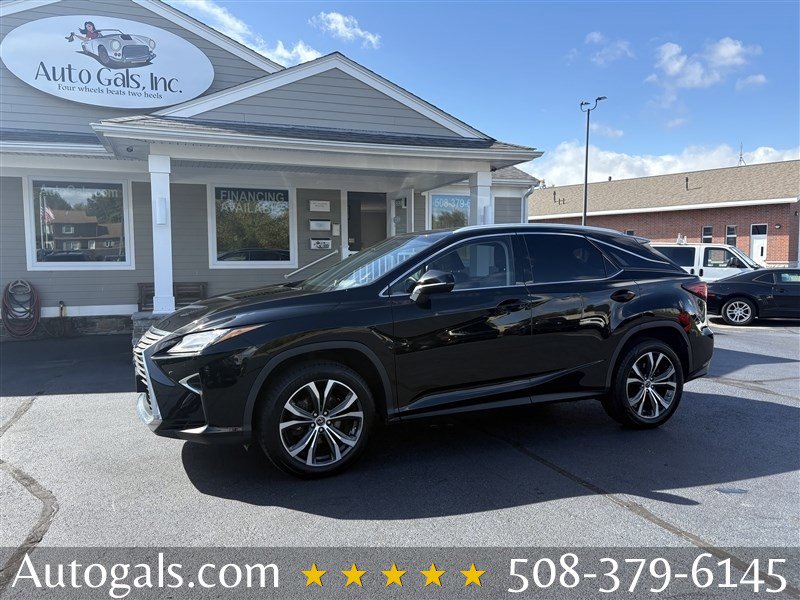 Used 2018 Lexus RX 350 AWD