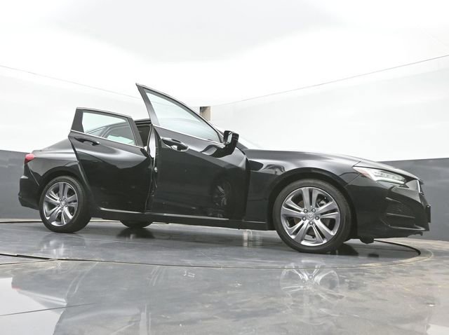 Used 2022 Acura TLX w/ Technology Package FWD image 52