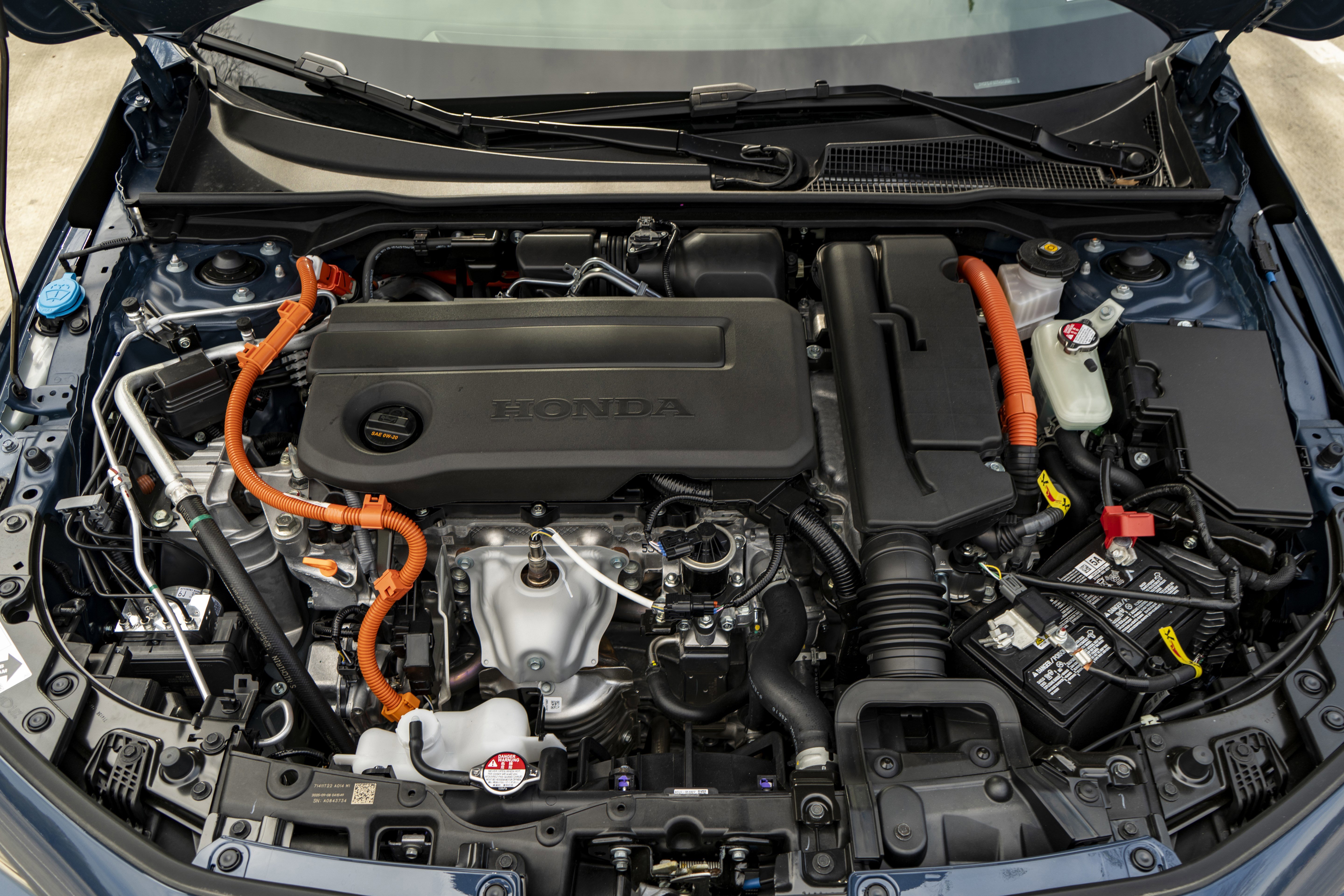 Used 2026 Honda Civic Sport image 44