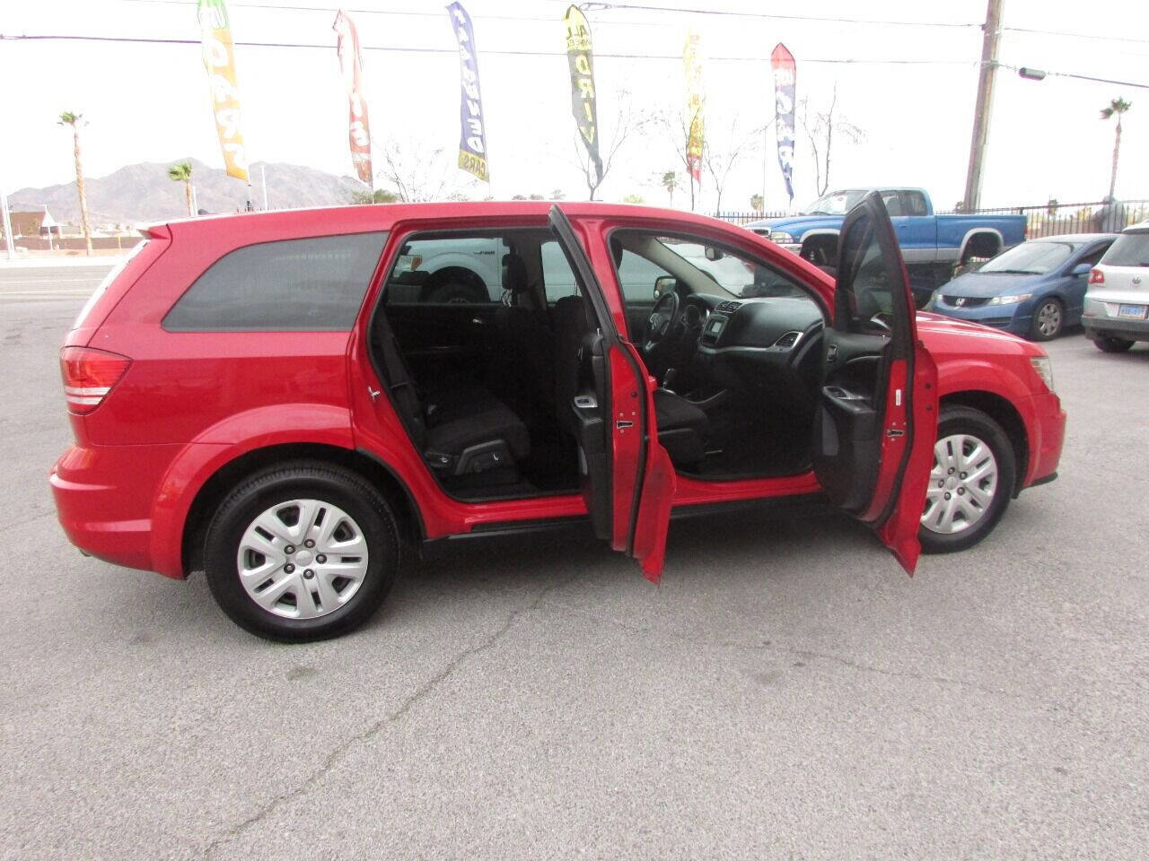 Used 2013 Dodge Journey American Value Package w/ Flexible Seating Group image 28