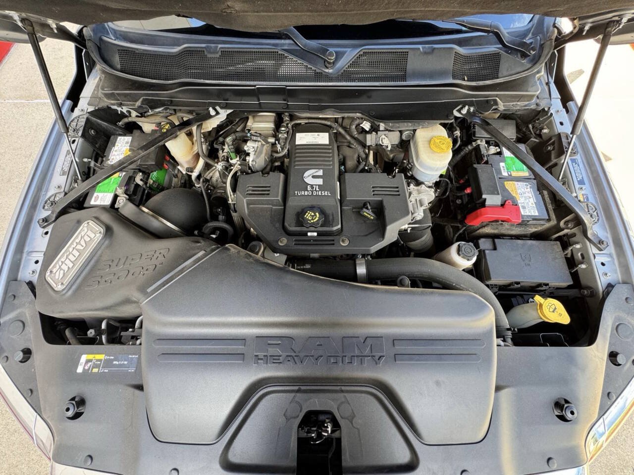 Used 2022 RAM 3500 Tradesman AWD/4WD image 52