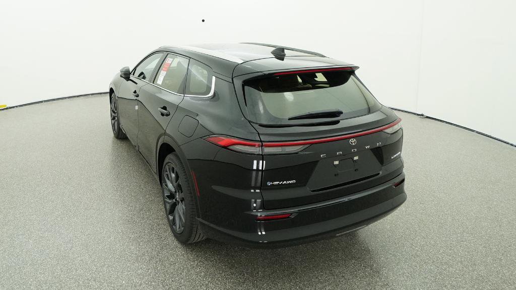 New 2025 Toyota Crown Signia image 16