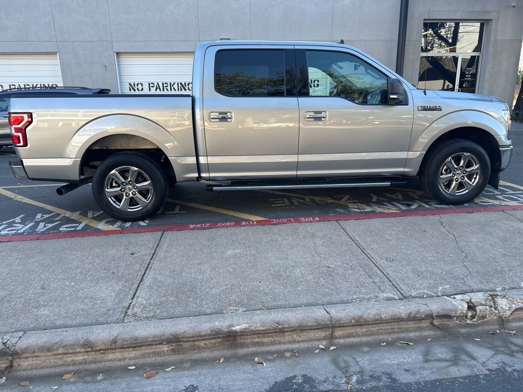 Used 2020 Ford F150 XLT w/ Equipment Group 302A Luxury image 8