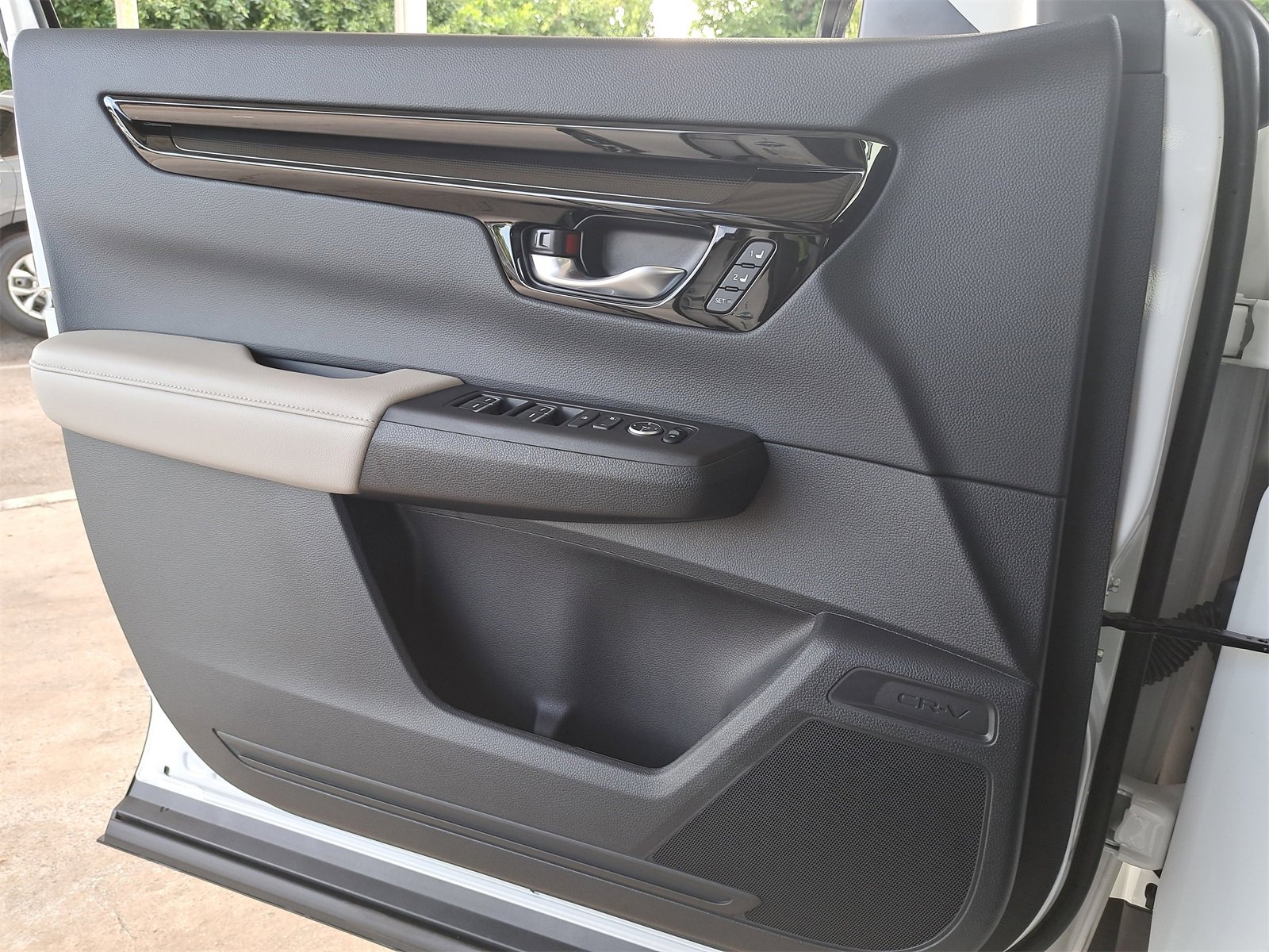 New 2026 Honda CR-V EX-L image 27