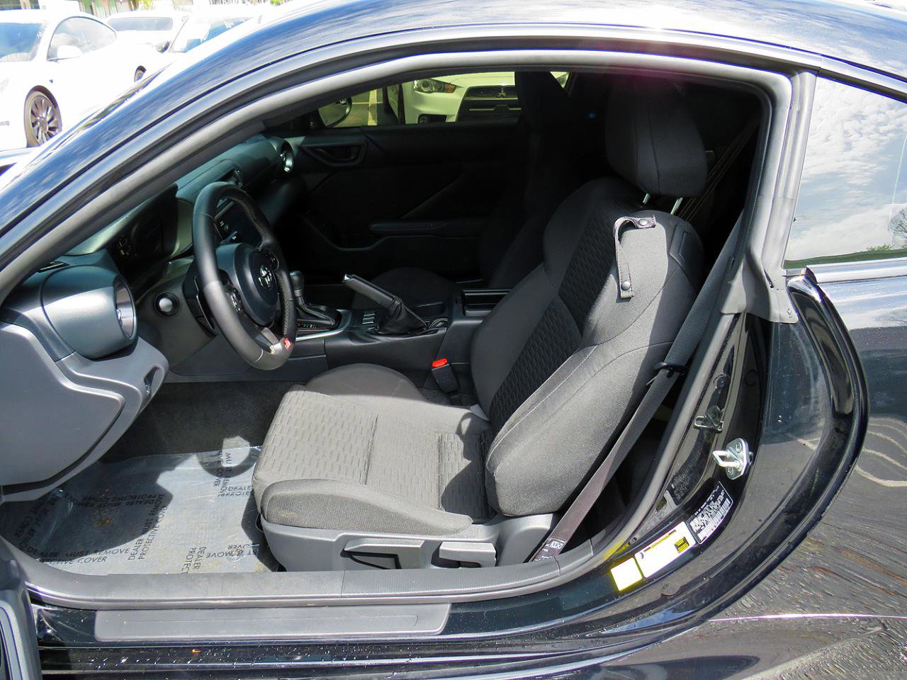 Used 2024 Toyota GR86 RWD image 11