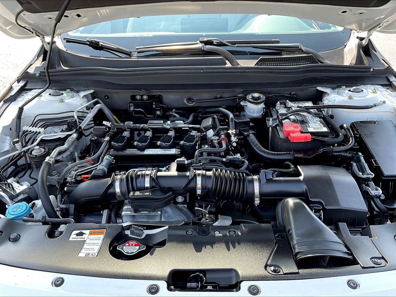 Used 2018 Honda Accord EX-L image 30