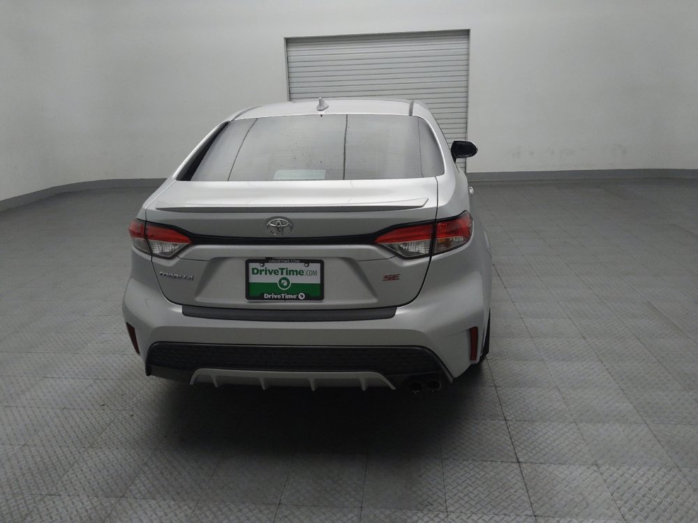 Used 2021 Toyota Corolla SE FWD image 7