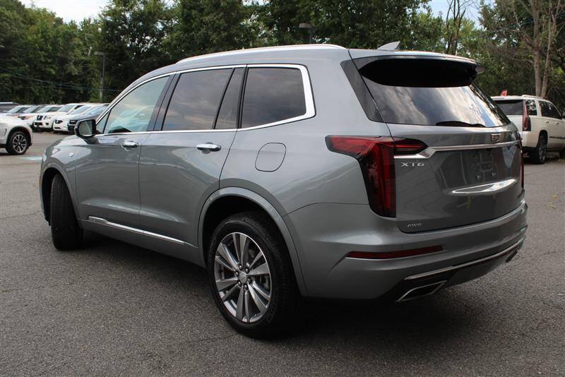 Used 2023 Cadillac XT6 Premium Luxury AWD/4WD image 3