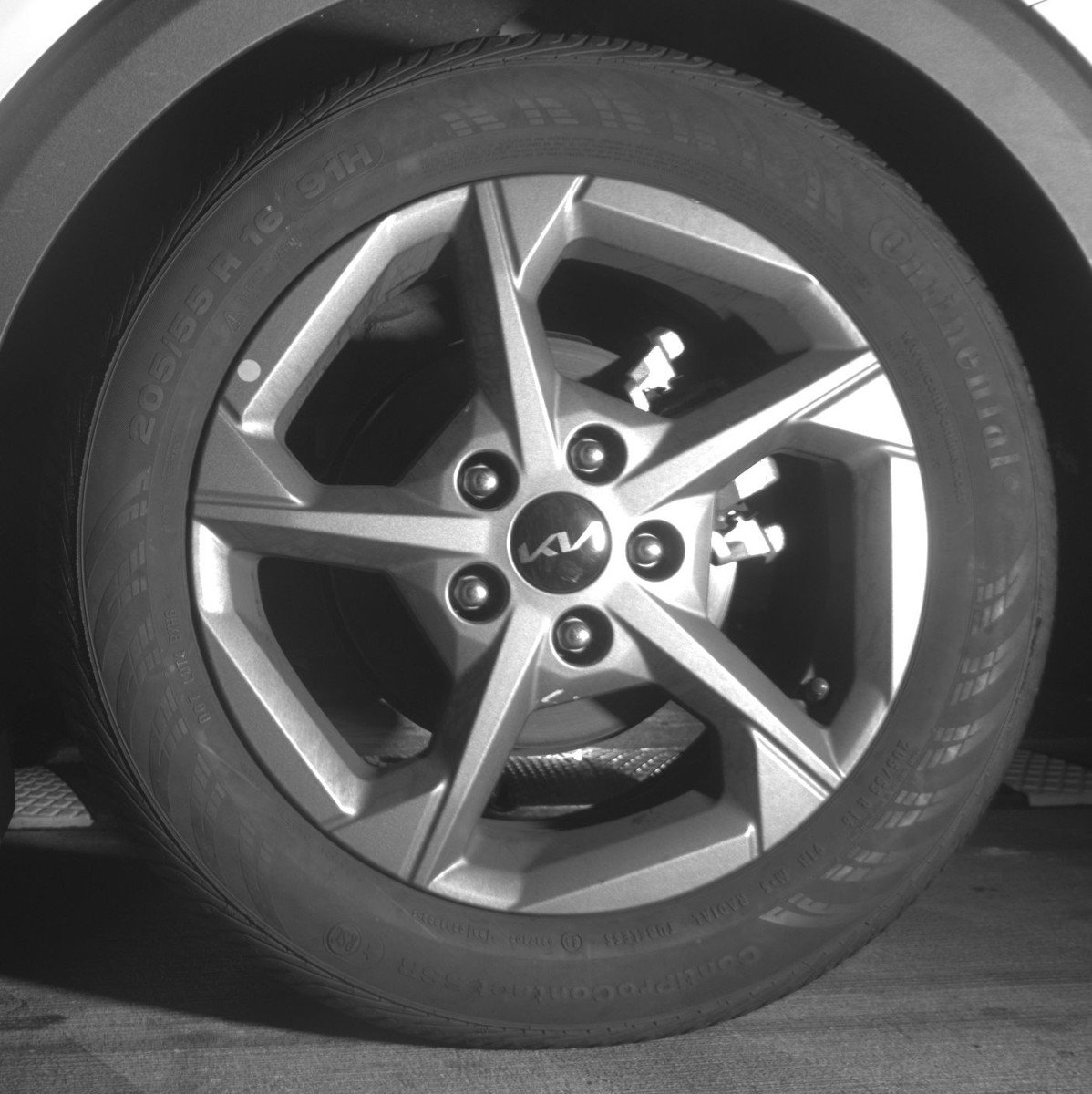 Used 2025 Kia K4 LXS image 14