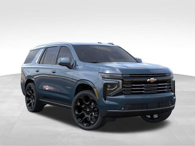 New 2026 Chevrolet Tahoe High Country AWD/4WD image 7