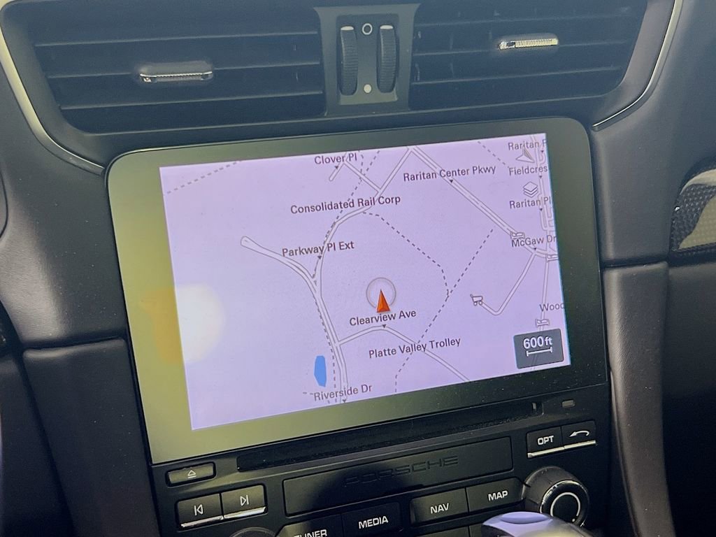 Certified 2017 Porsche 911 Turbo image 16