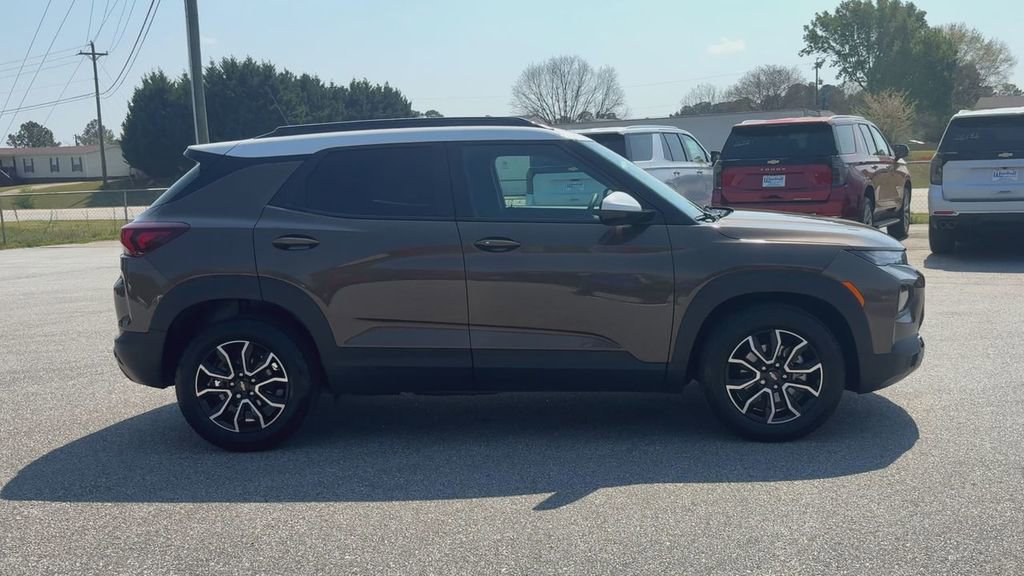 Certified 2021 Chevrolet TrailBlazer ACTIV w/ Convenience Package image 9