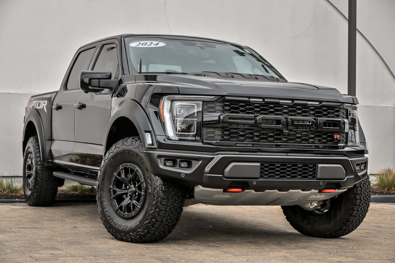 Used 2023 Ford F150 Raptor w/ Equipment Group 802A Raptor R image 1