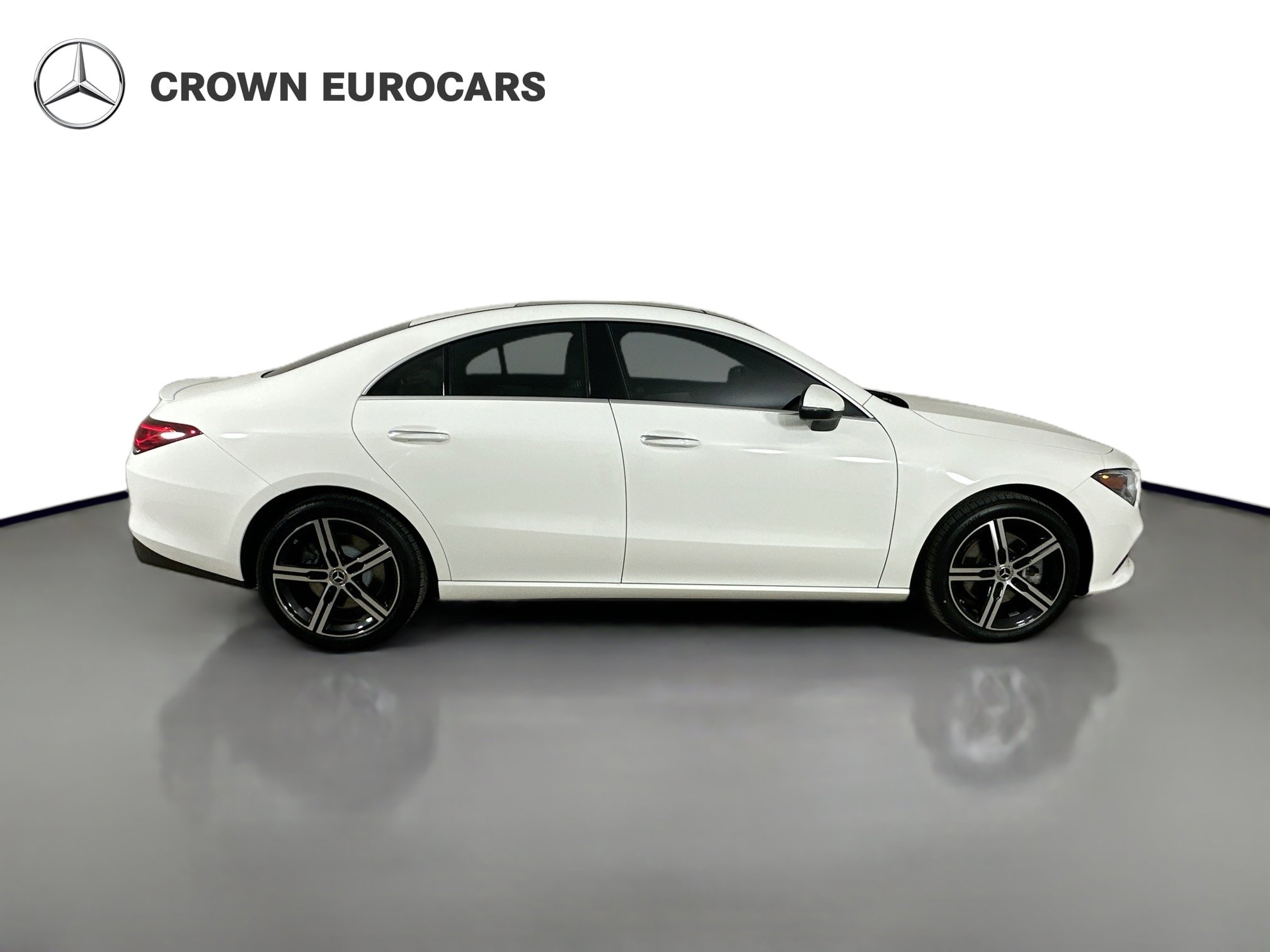 Certified 2023 Mercedes-Benz CLA 250 4MATIC image 4
