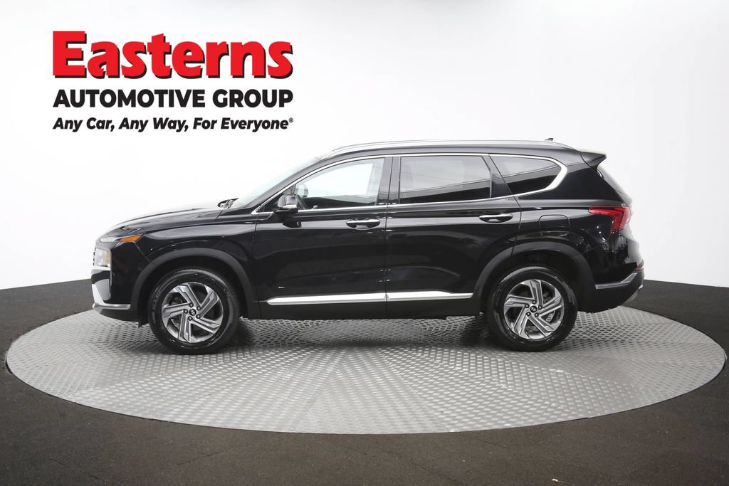 Used 2021 Hyundai Santa Fe SEL w/ Convenience + Premium Package AWD/4WD image 61