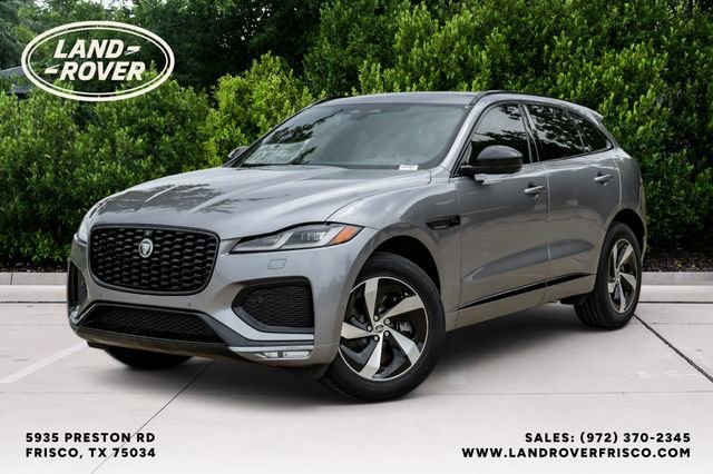 Used 2026 Jaguar F-PACE R-Dynamic S
