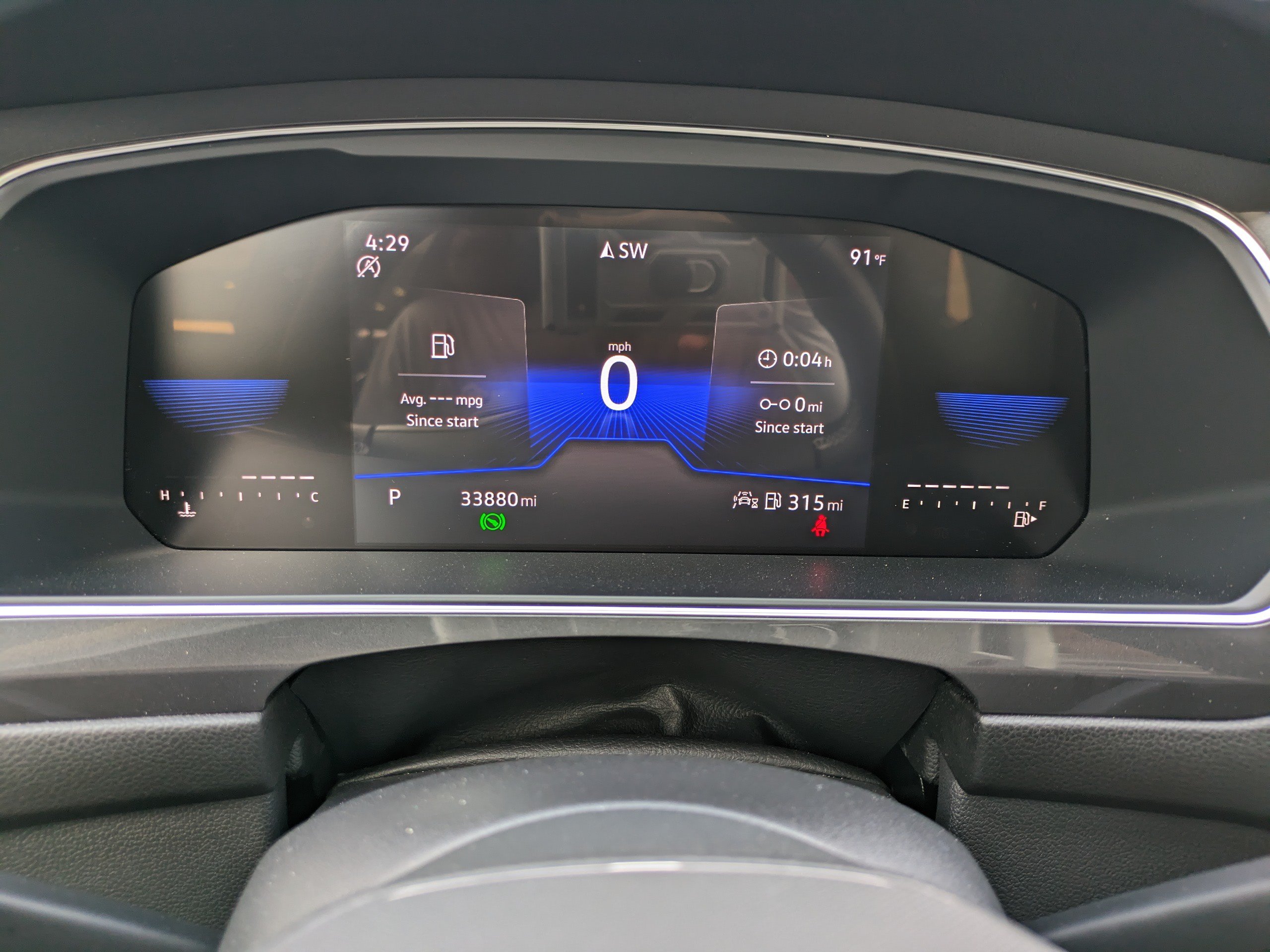 Certified 2023 Volkswagen Tiguan SE FWD image 26