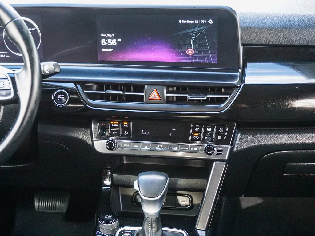 Certified 2024 Kia Seltos S FWD image 16