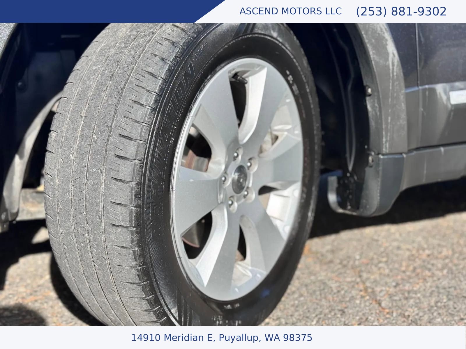 Used 2010 Subaru Outback 2.5i Limited image 14