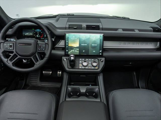 New 2026 Land Rover Defender 110 OCTA AWD/4WD image 22