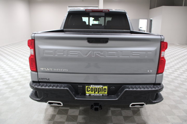 New 2026 Chevrolet Silverado 1500 LT Trail Boss w/ LT Trail Boss Premium Package AWD/4WD image 10