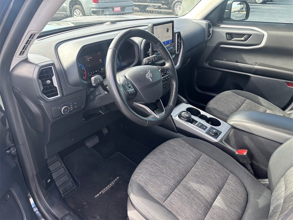 Used 2022 Ford Bronco Sport Big Bend w/ Convenience Package image 9