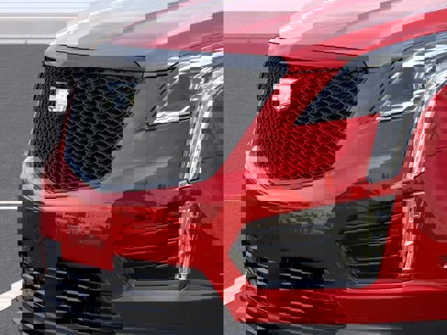 New 2026 Cadillac XT5 Sportv w/ LPO, Onyx Lite Package image 13