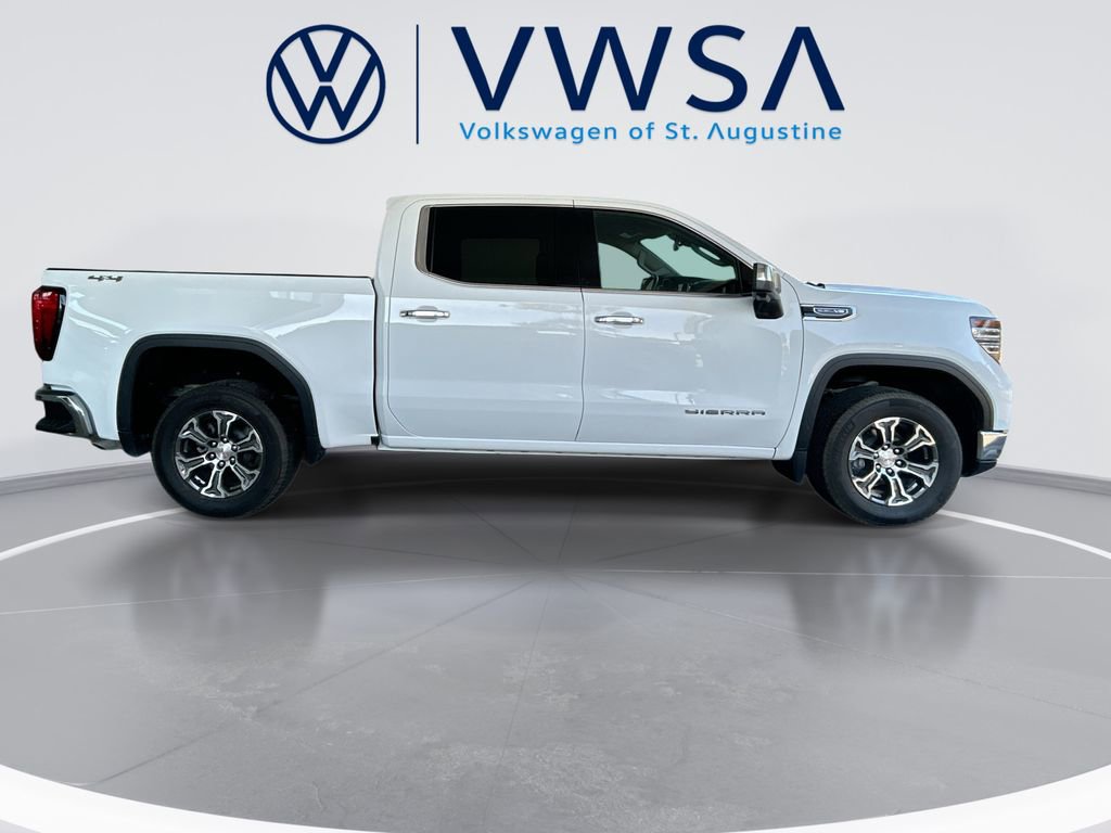 Used 2024 GMC Sierra 1500 SLT image 9