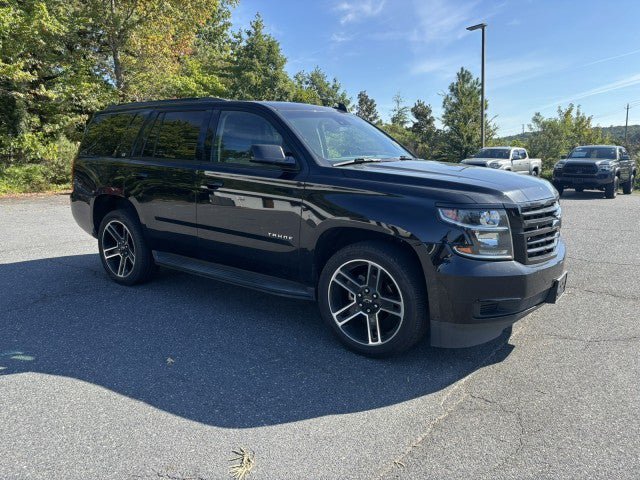 Used 2019 Chevrolet Tahoe LT w/ RST Edition RWD image 9