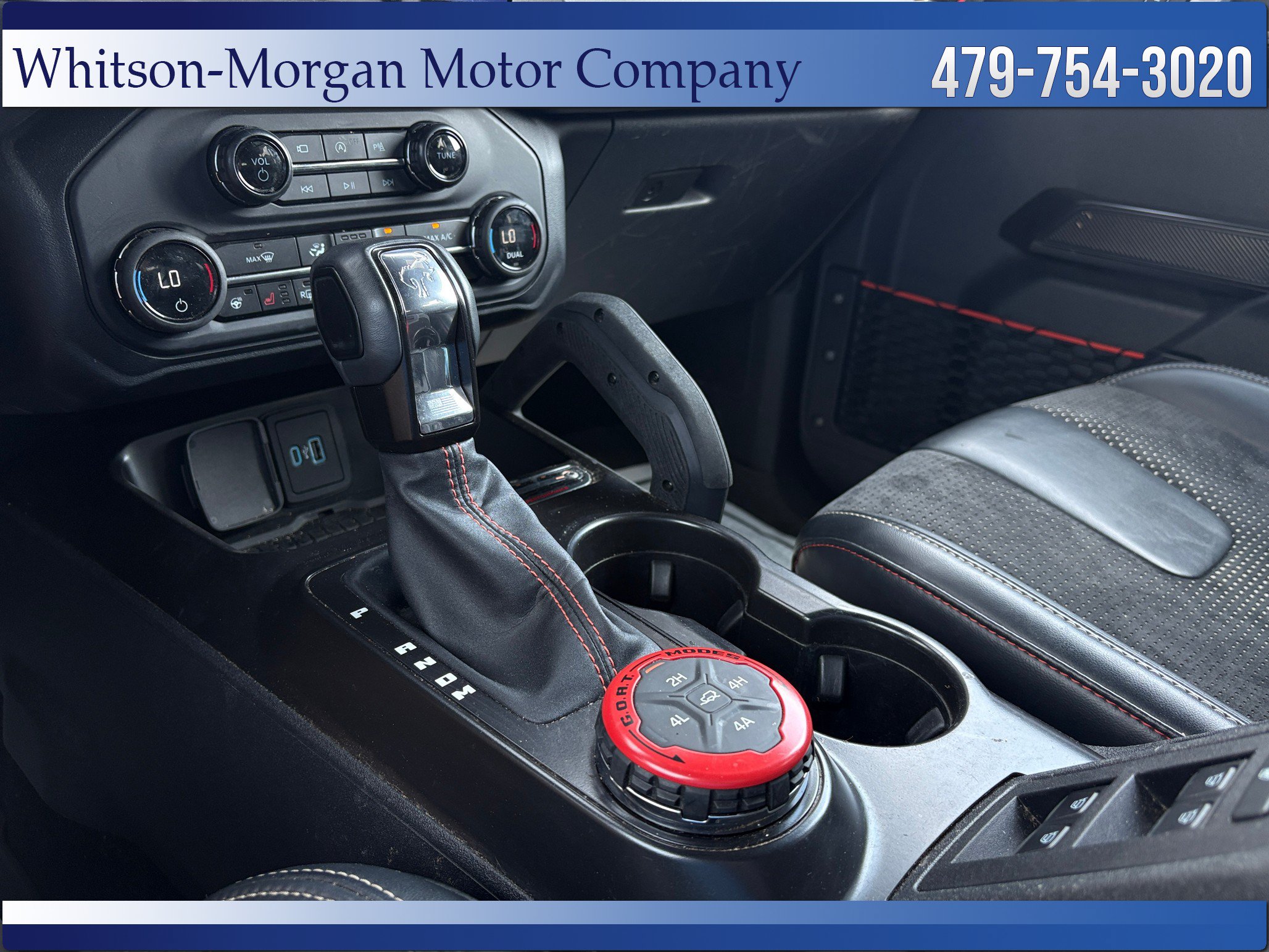 Used 2024 Ford Bronco Raptor AWD/4WD image 34