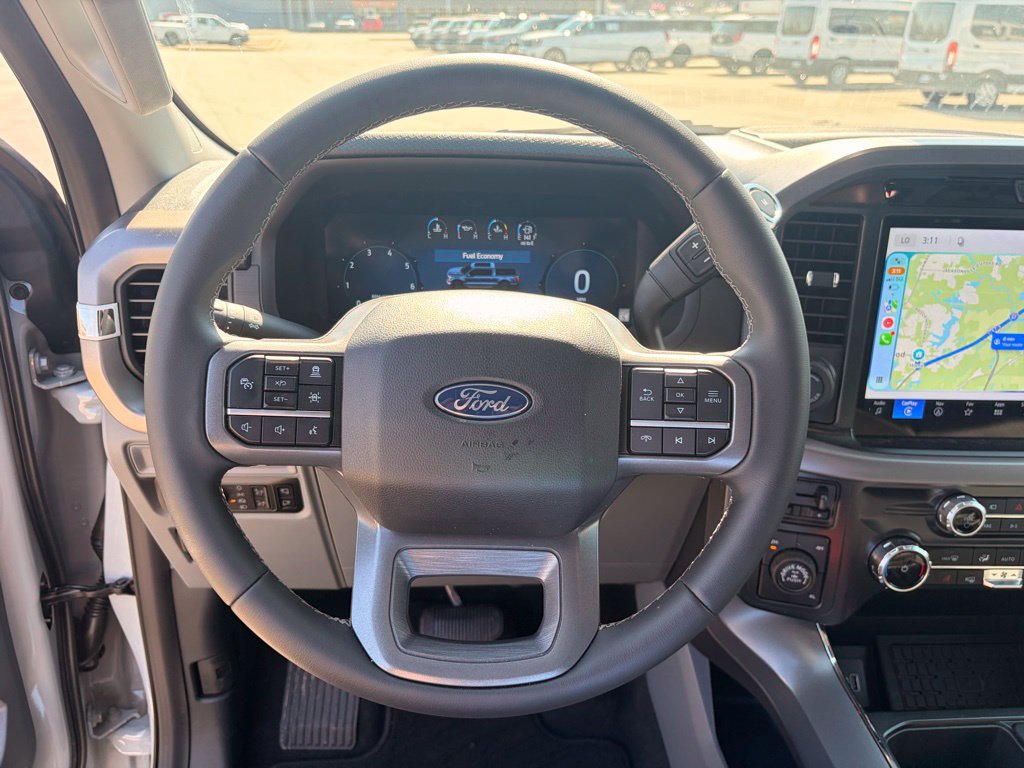 New 2026 Ford F150 XLT w/ Equipment Group 302A MID AWD/4WD image 18