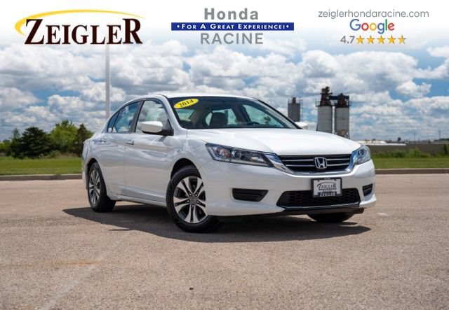Used 2014 Honda Accord LX image 1